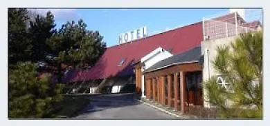 Inter-hotel L'aquarium 3* Arras