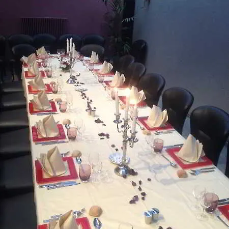 Inter-hotel L'aquarium 3* Arras