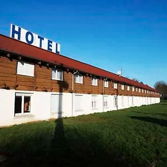 Inter-hotel L'aquarium Hotel Arras