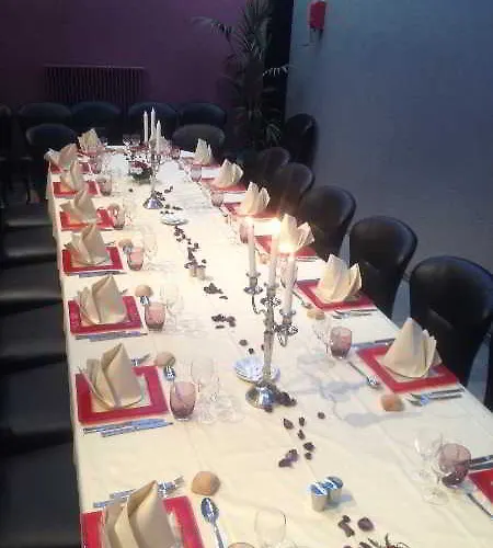 Inter-hotel L'aquarium 3* Arras